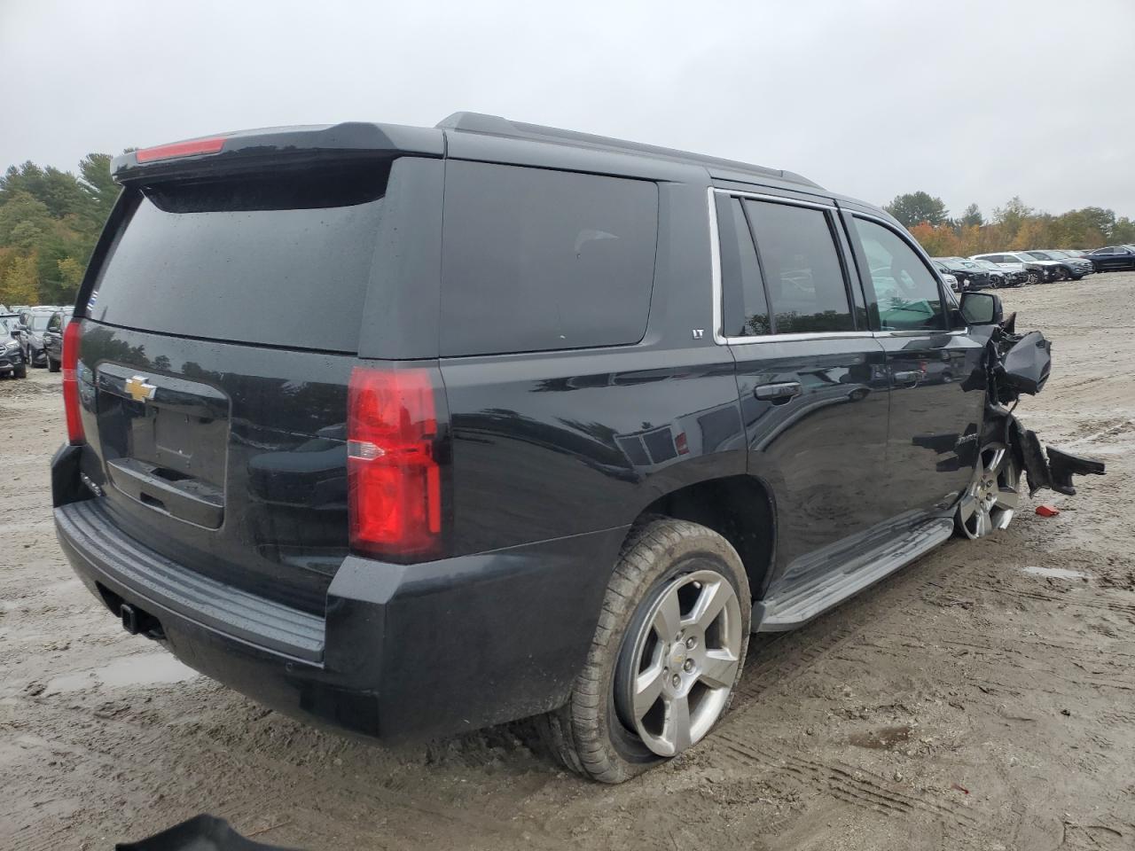 2016 CHEVROLET Tahoe