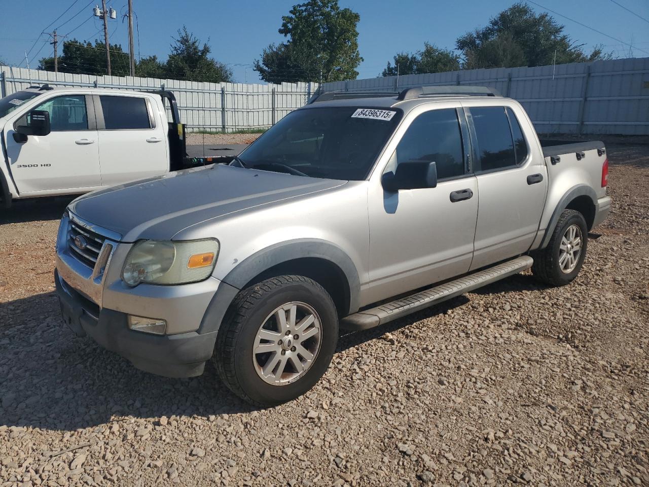 2008 FORD Explorer Sport Trac