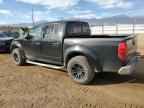 2015 NISSAN Frontier