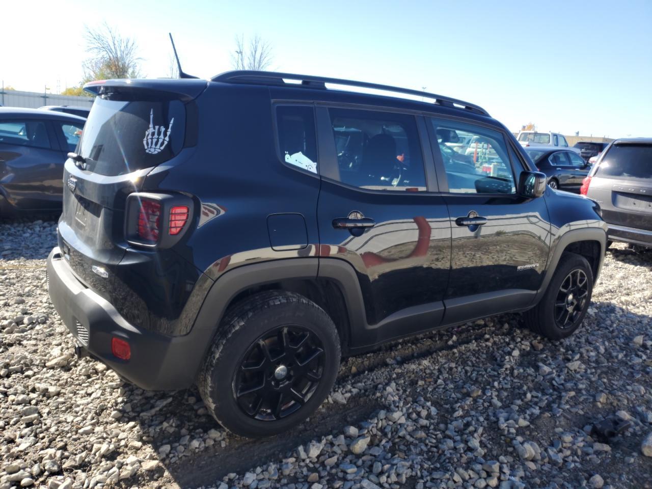 2021 JEEP Renegade