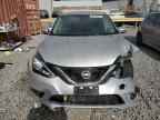 2017 NISSAN SENTRA