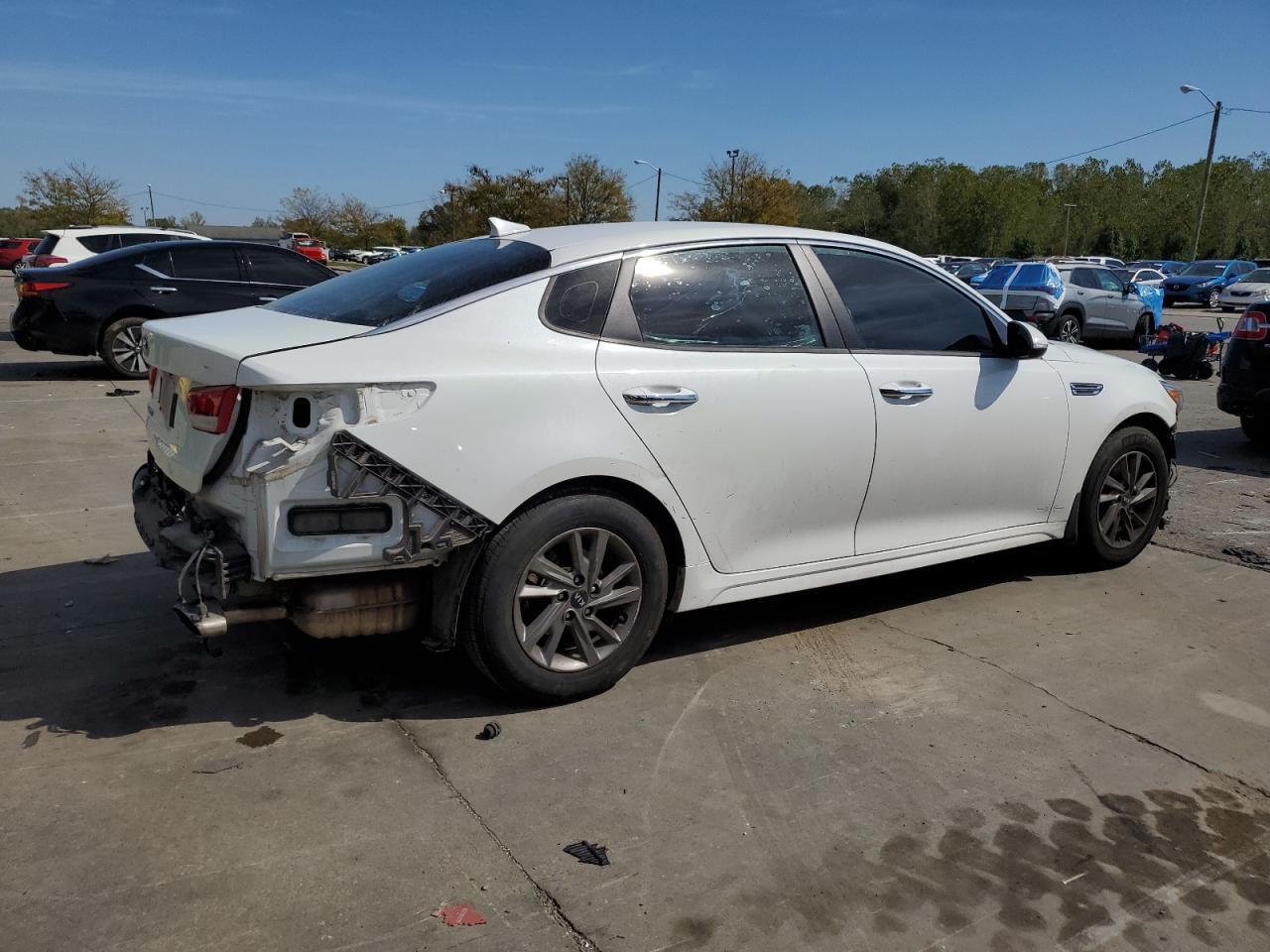 2020 KIA OPTIMA