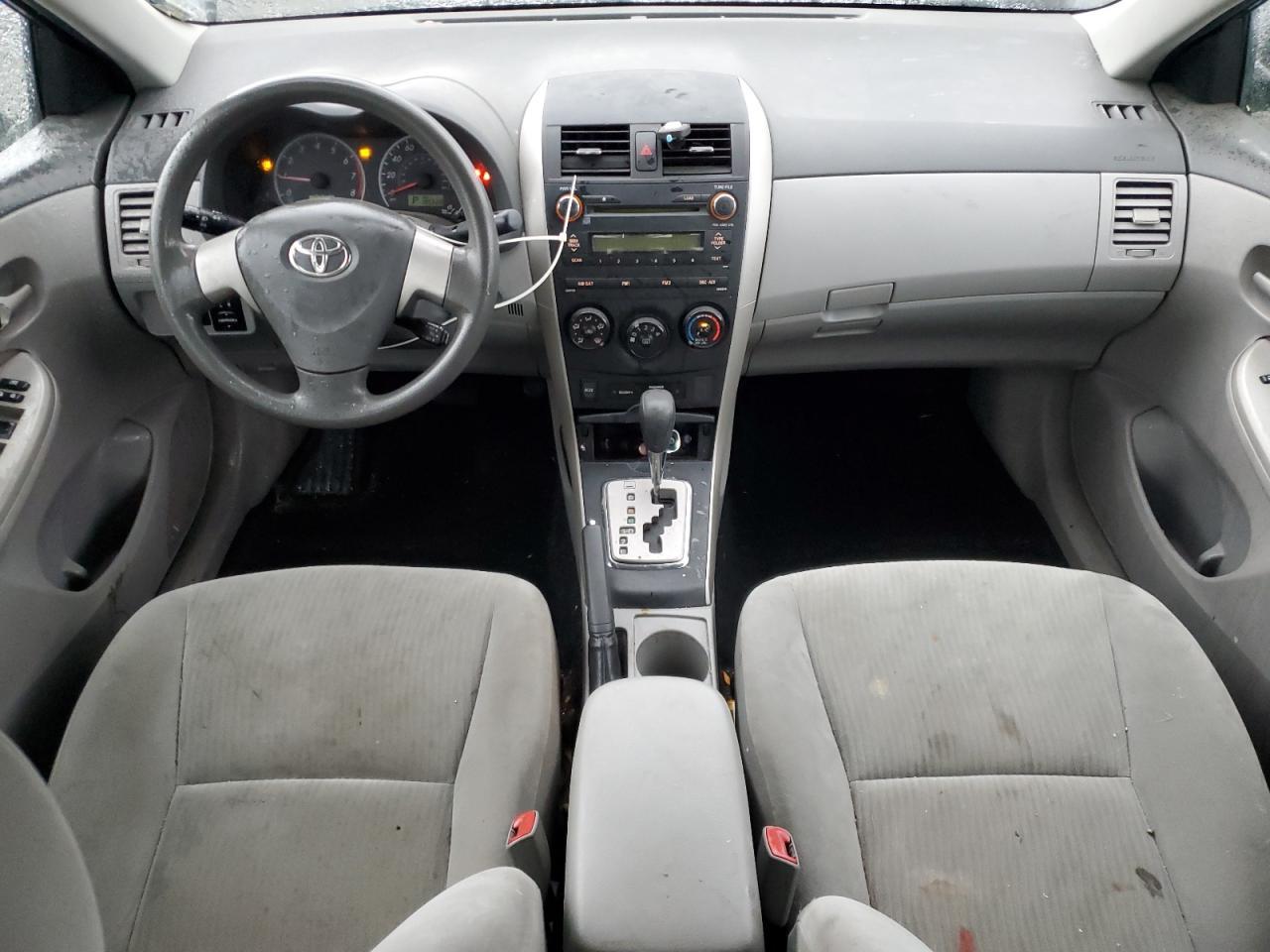 2010 TOYOTA COROLLA