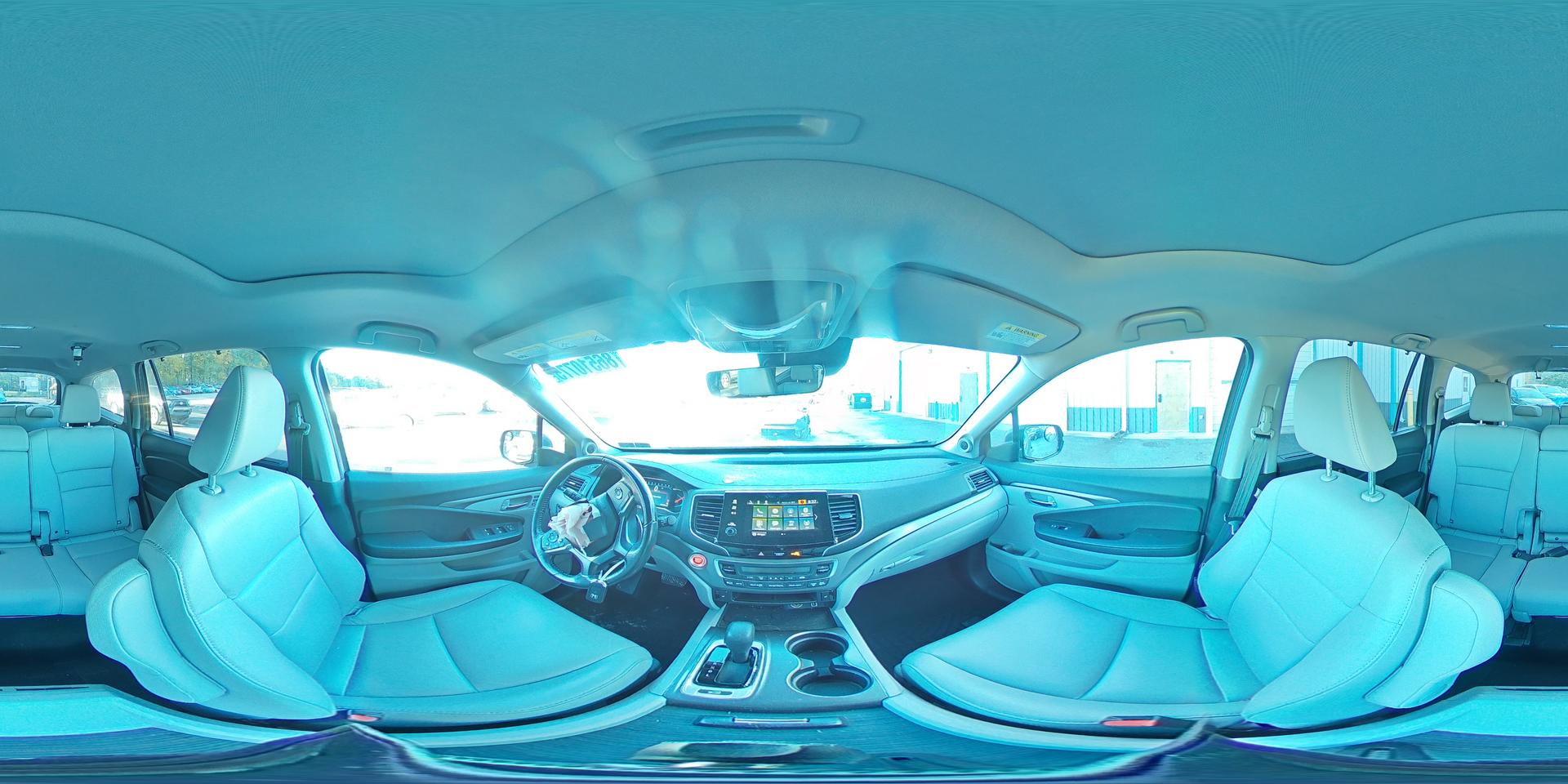 2020 HONDA PILOT
