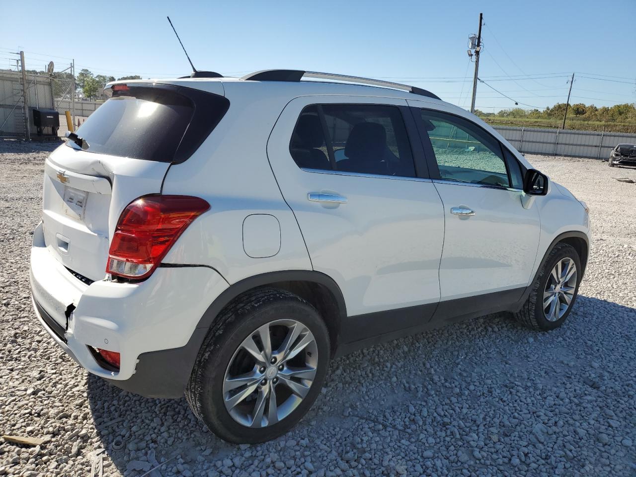 2019 CHEVROLET TRAX