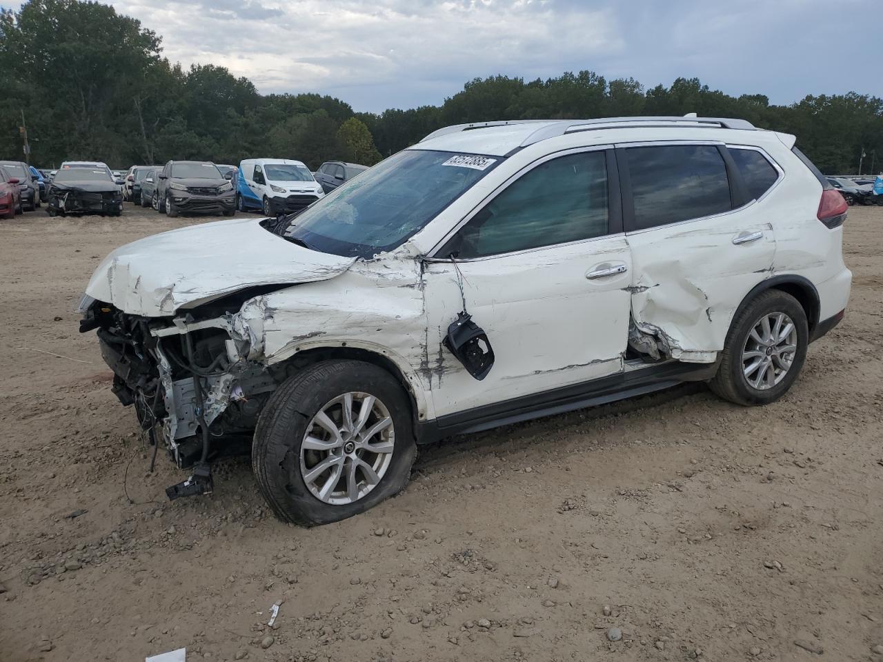 2018 NISSAN ROGUE