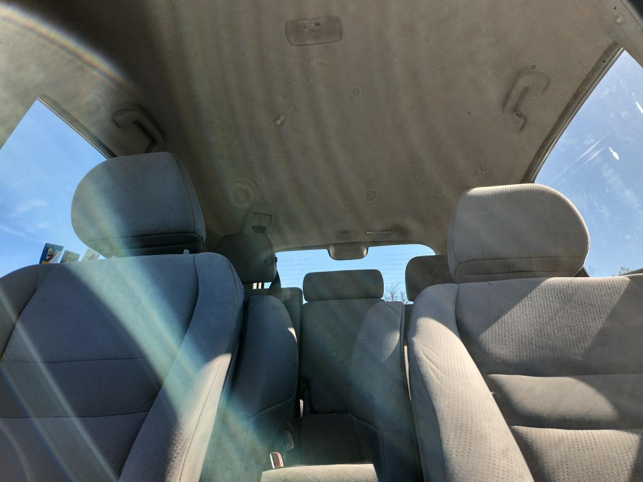 2011 HONDA CR-V