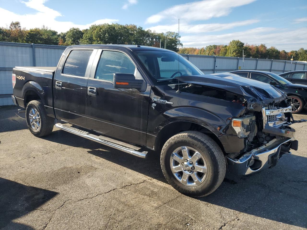 2014 FORD F-150