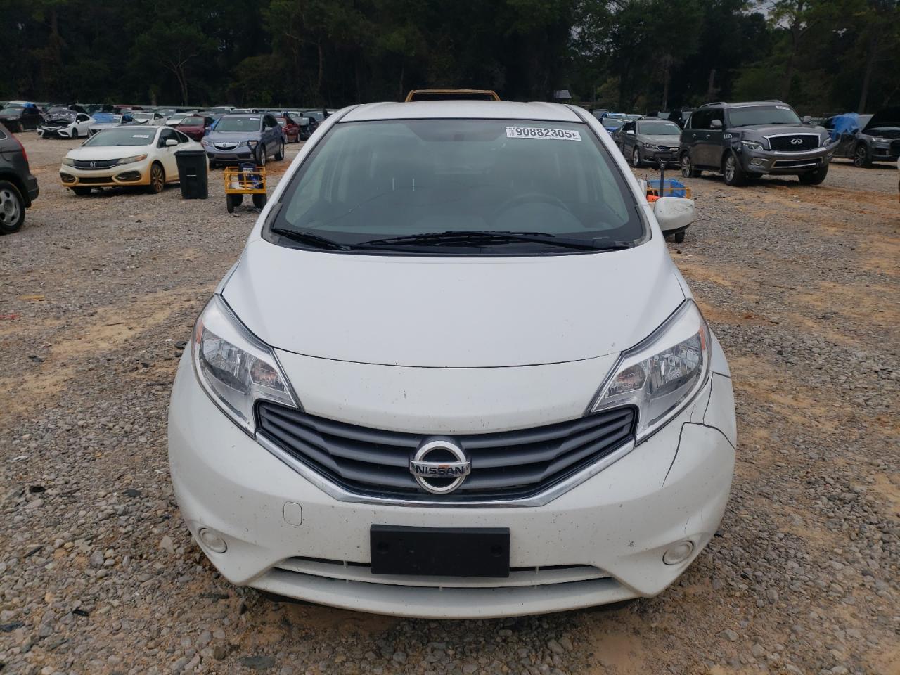 2015 NISSAN Versa Note