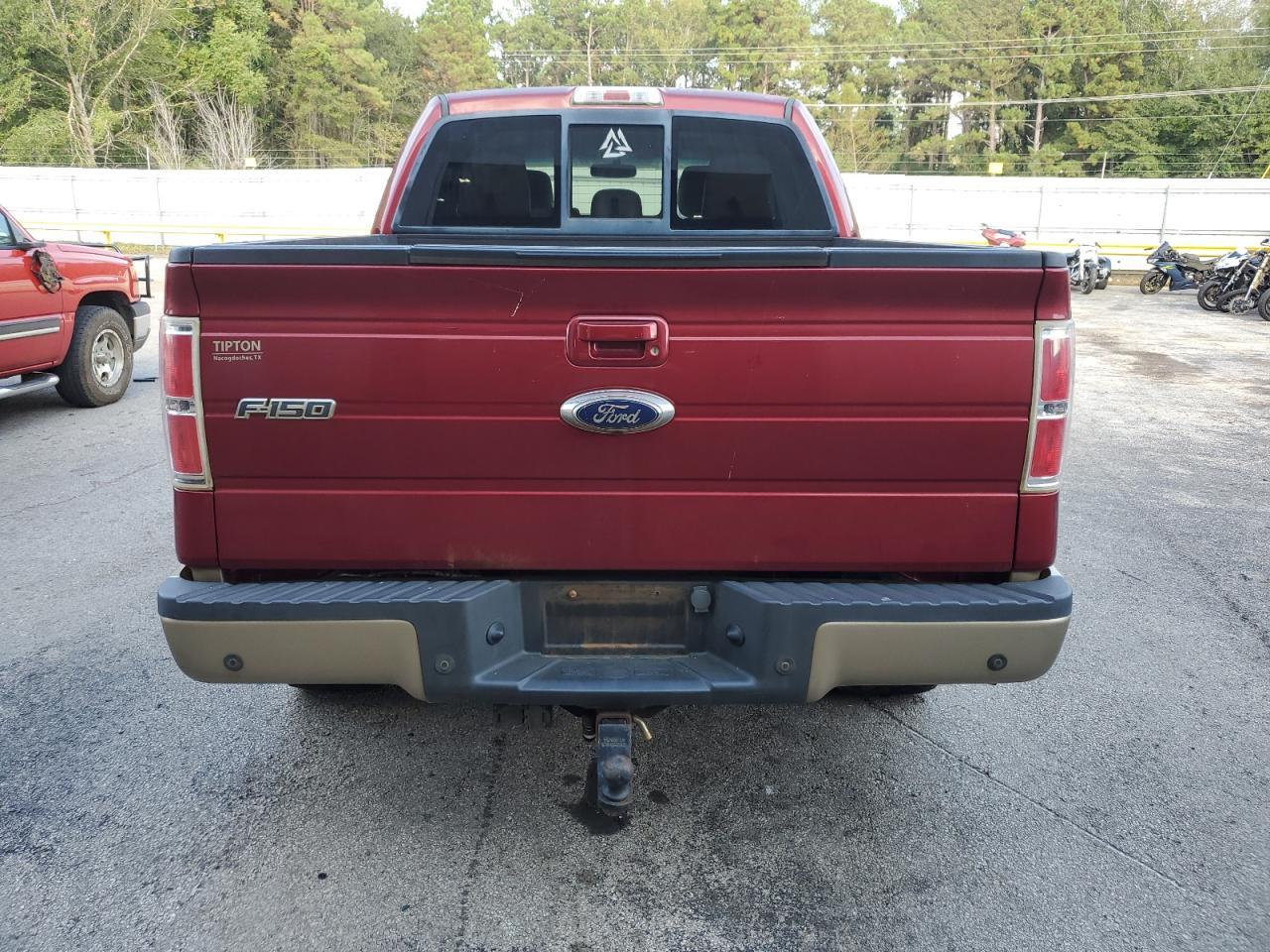2013 FORD F-150