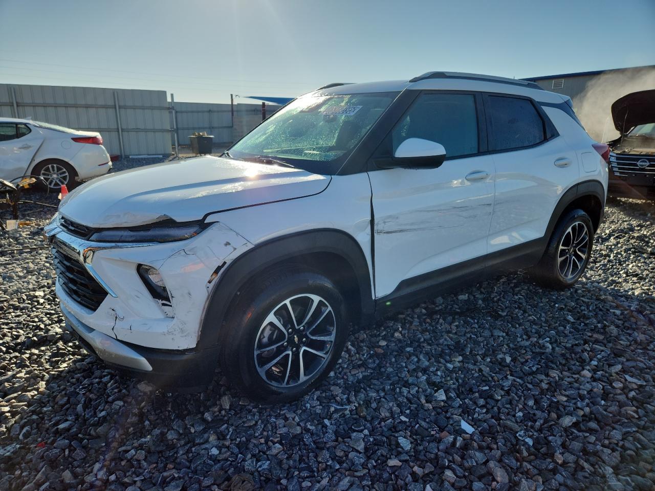 2025 CHEVROLET Trailblazer