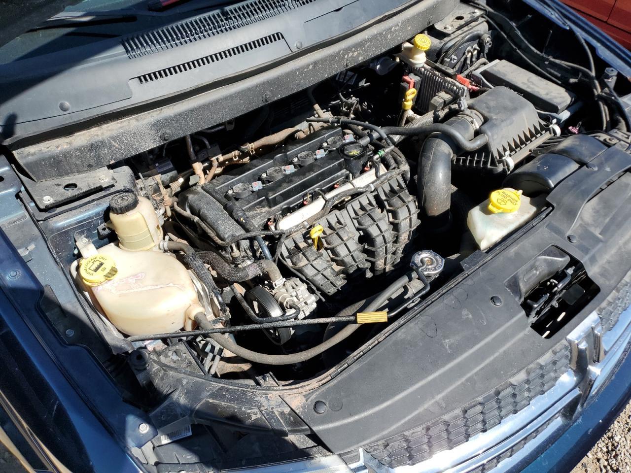 2015 DODGE JOURNEY