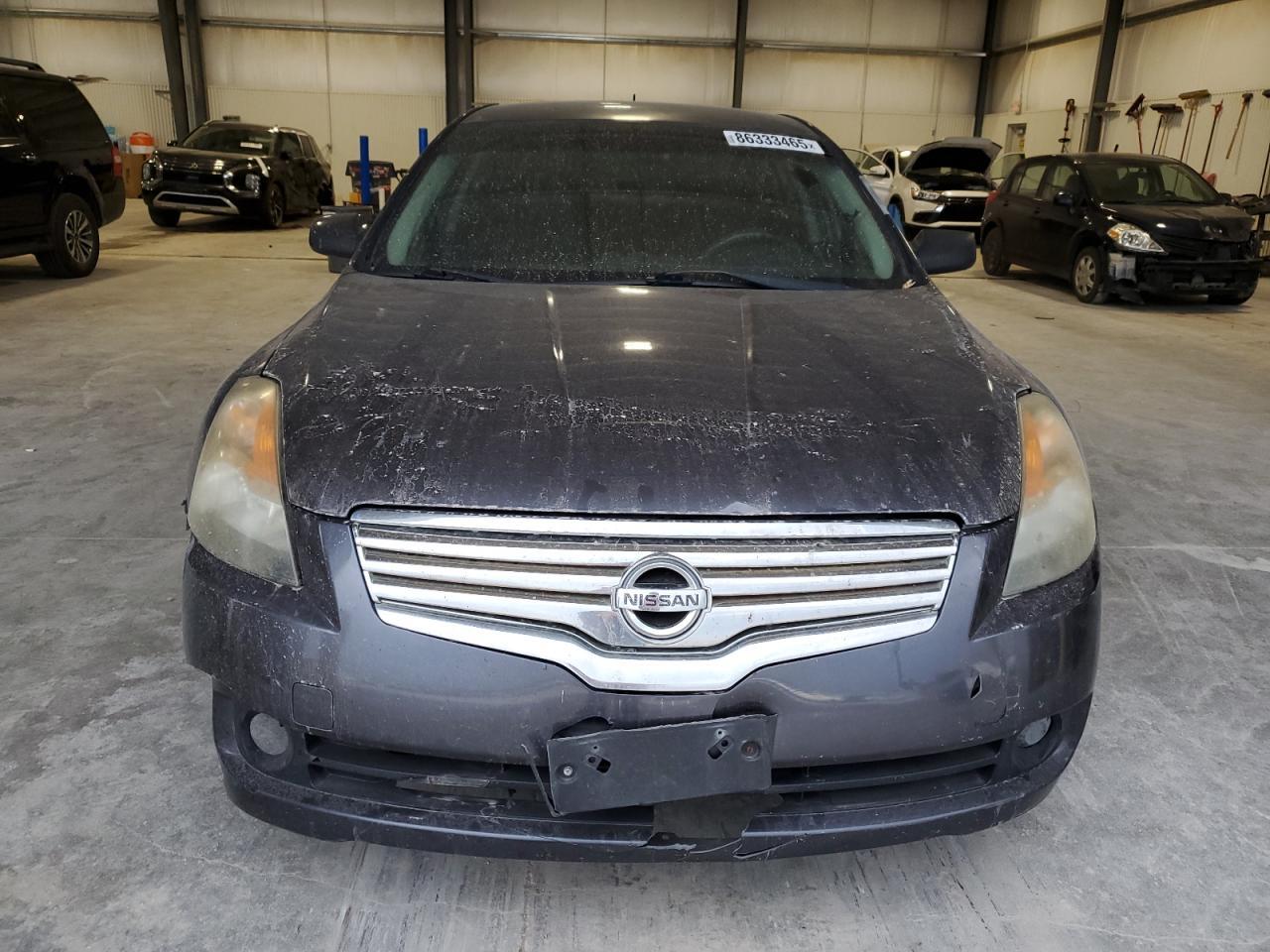 2009 NISSAN ALTIMA