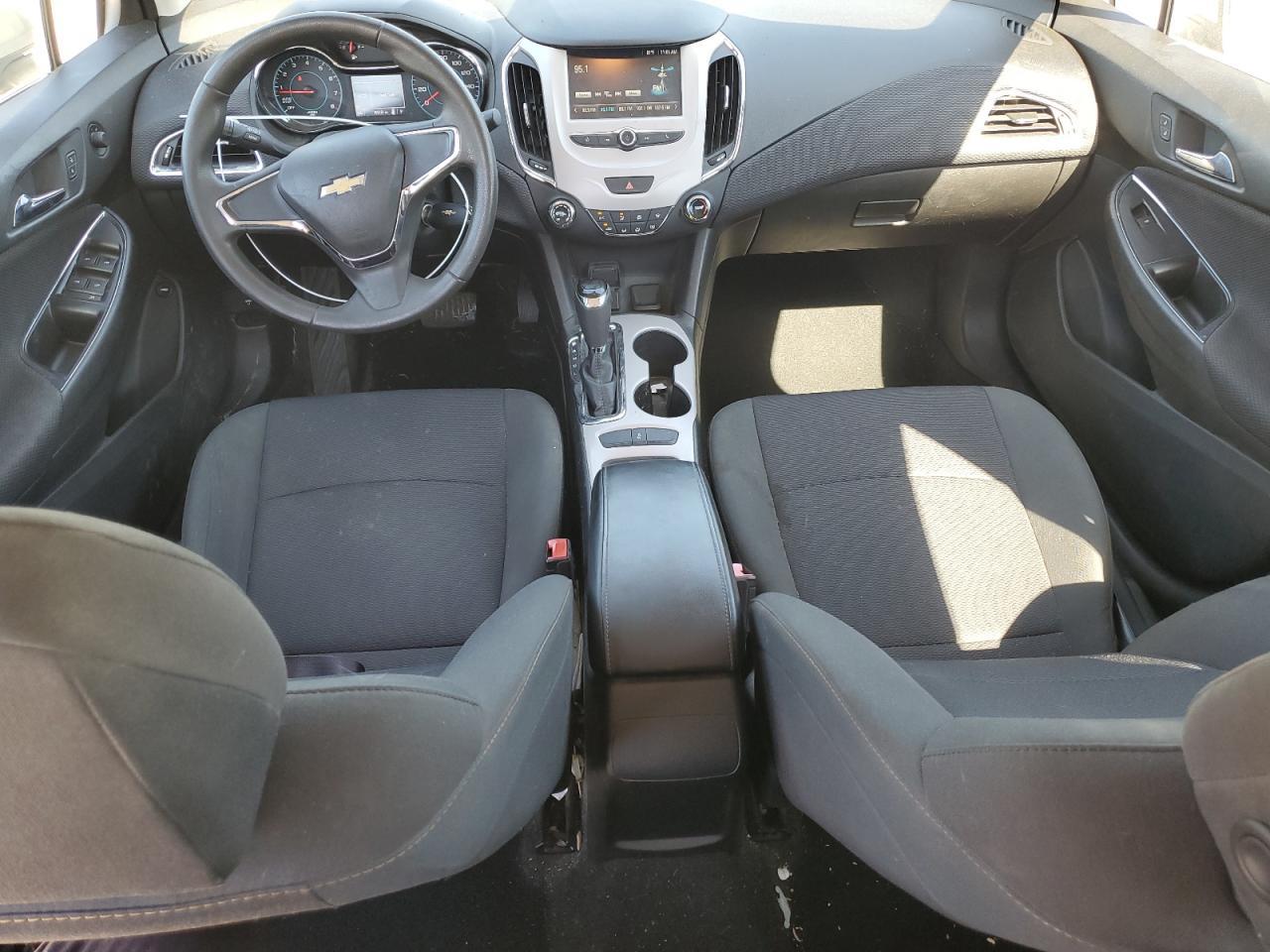2017 CHEVROLET CRUZE