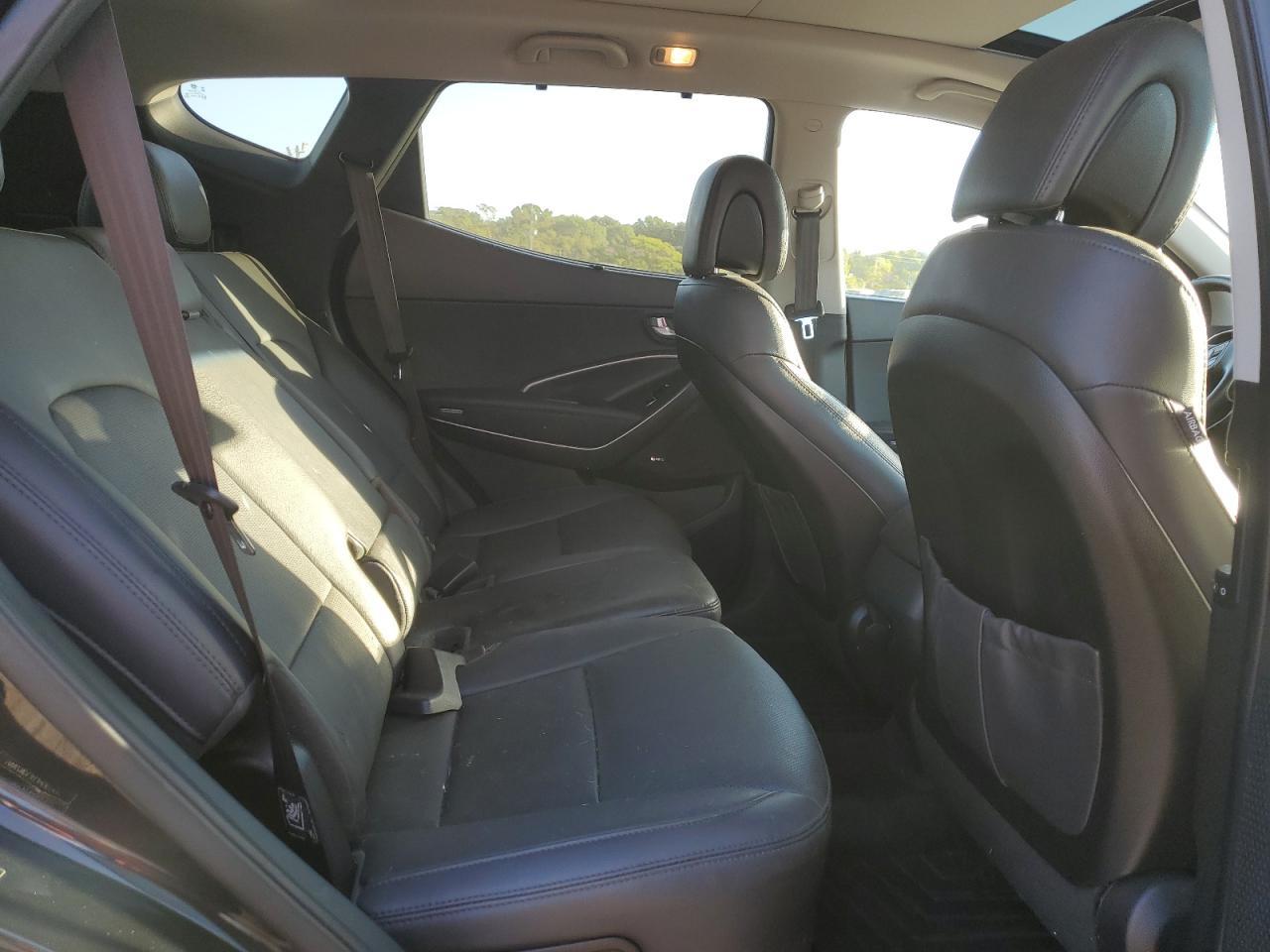 2018 HYUNDAI SANTA FE