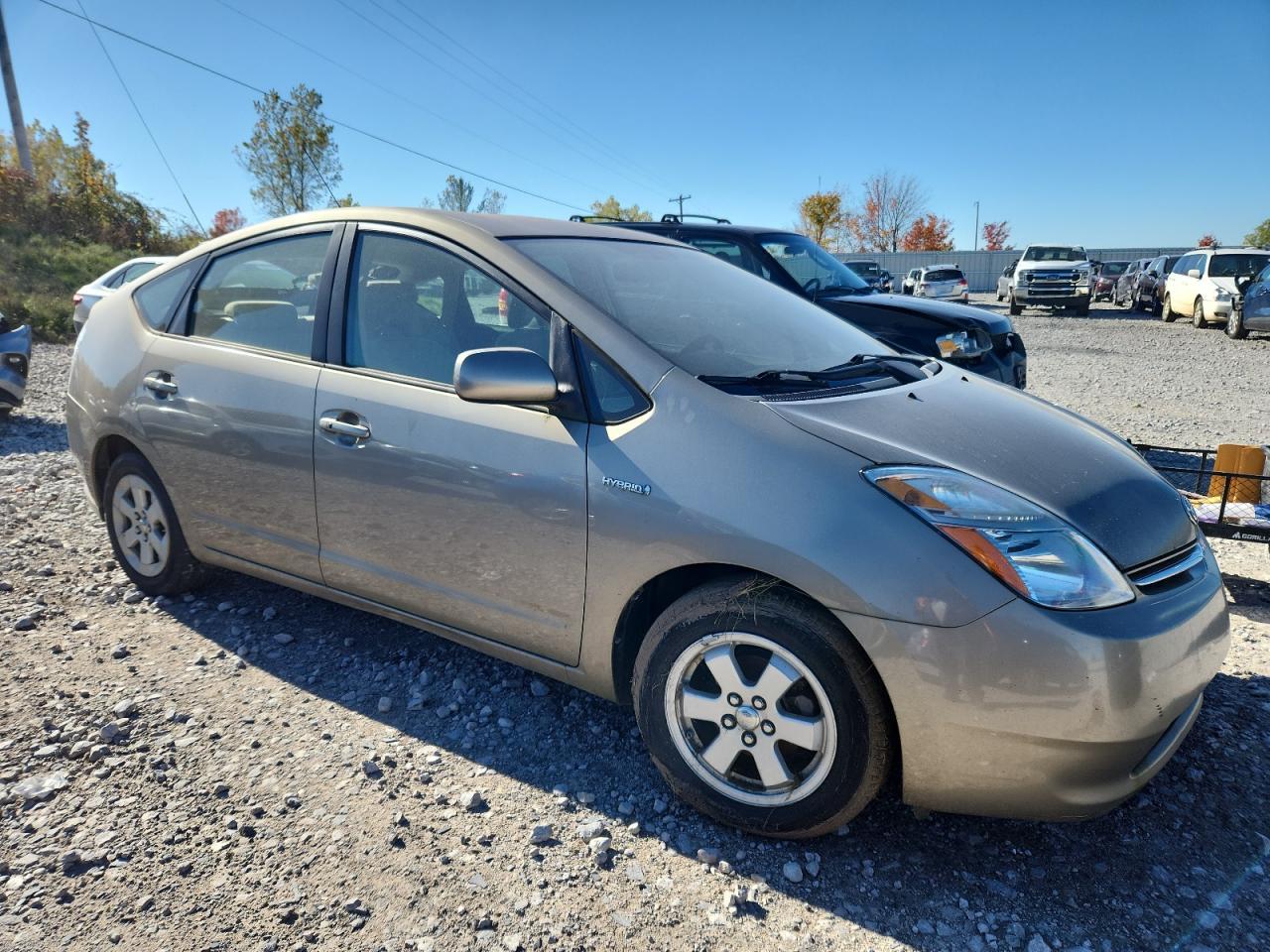 2006 TOYOTA PRIUS