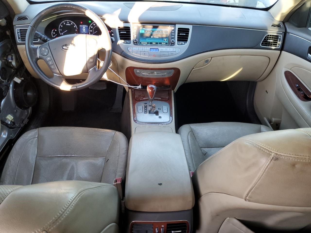 2012 HYUNDAI GENESIS
