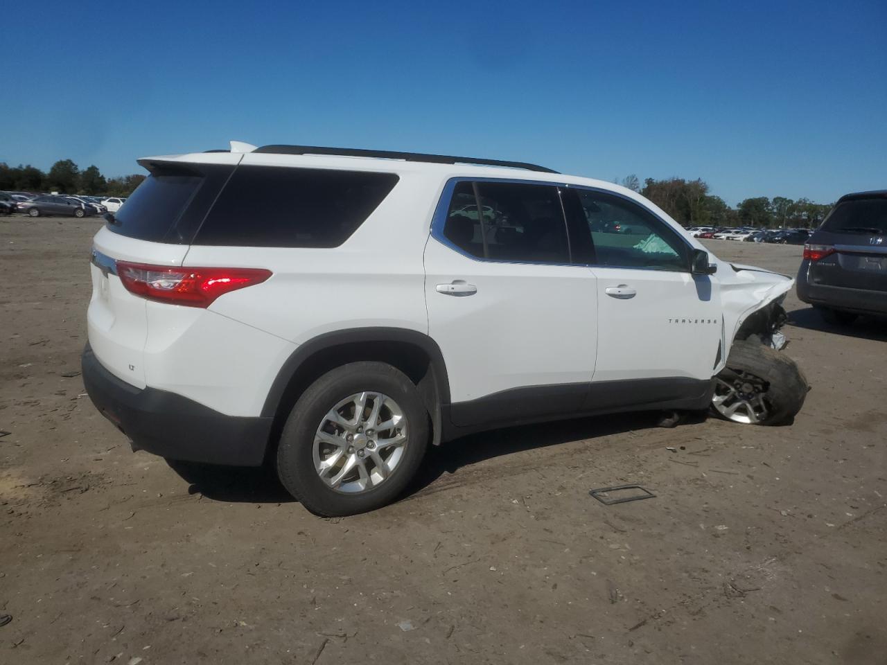 2021 CHEVROLET TRAVERSE