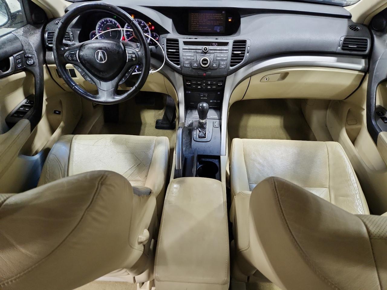 2010 ACURA TSX