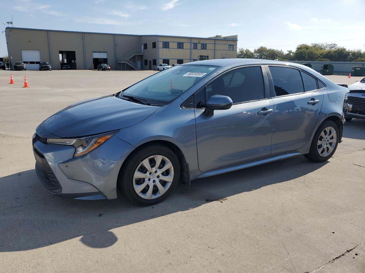 2023 TOYOTA COROLLA
