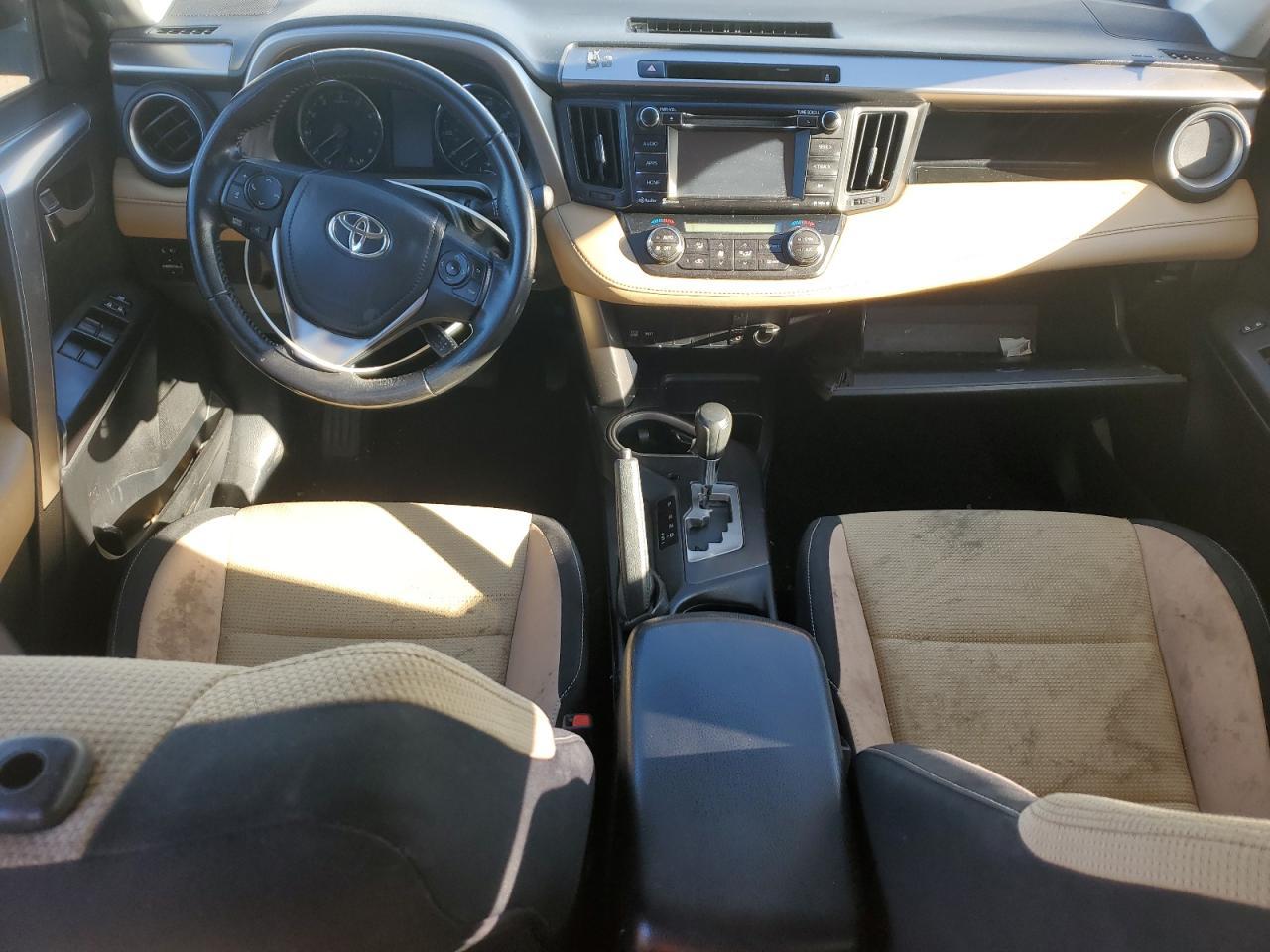 2016 TOYOTA RAV4