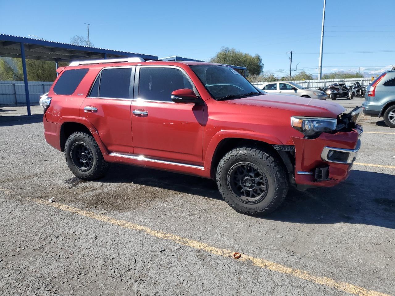 2015 TOYOTA 4Runner