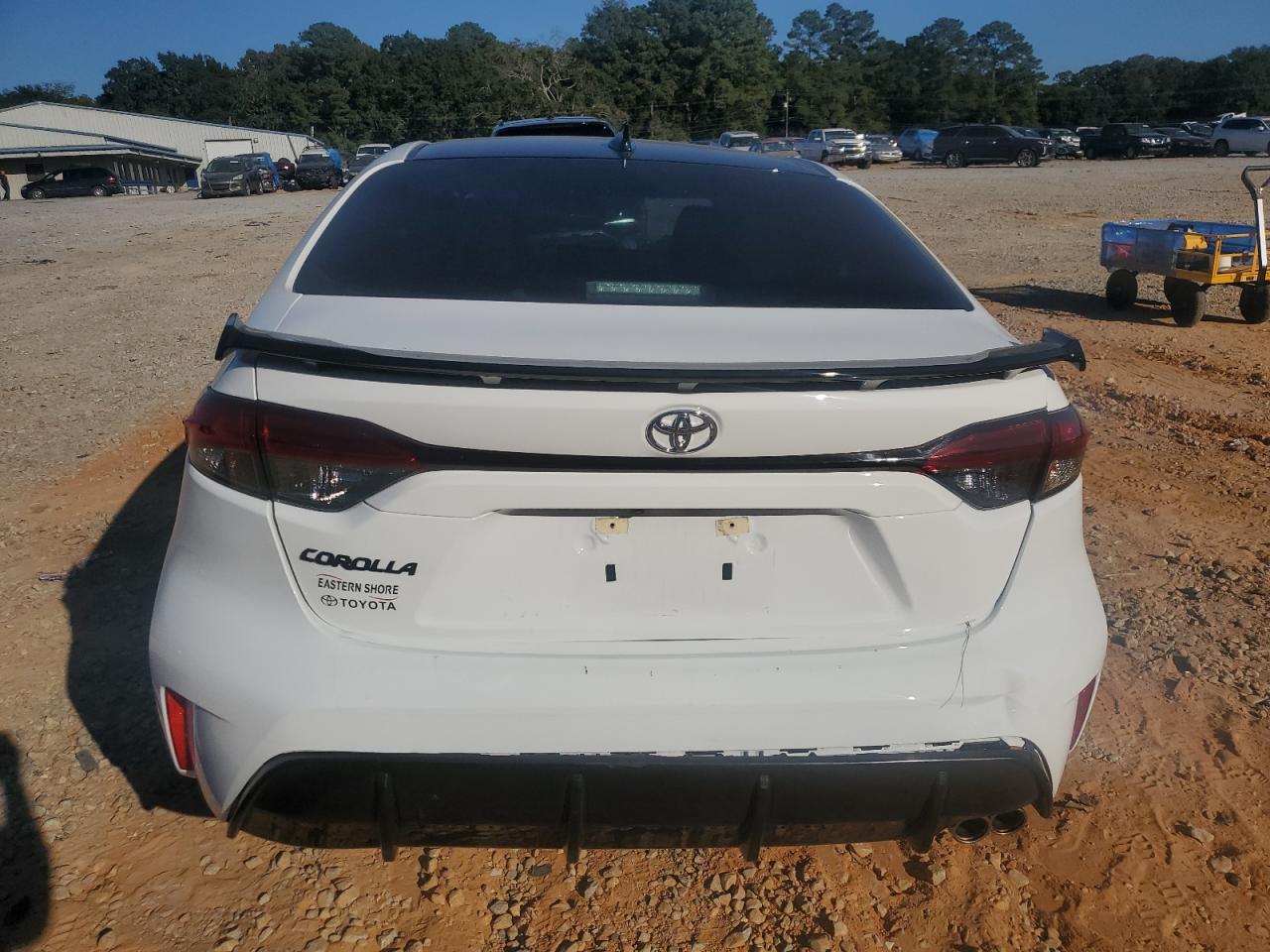 2025 TOYOTA COROLLA