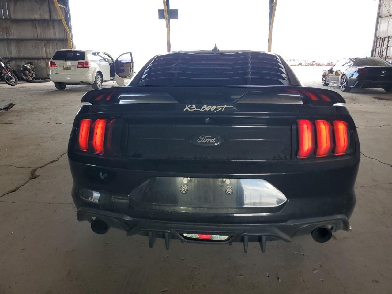 2020 FORD MUSTANG