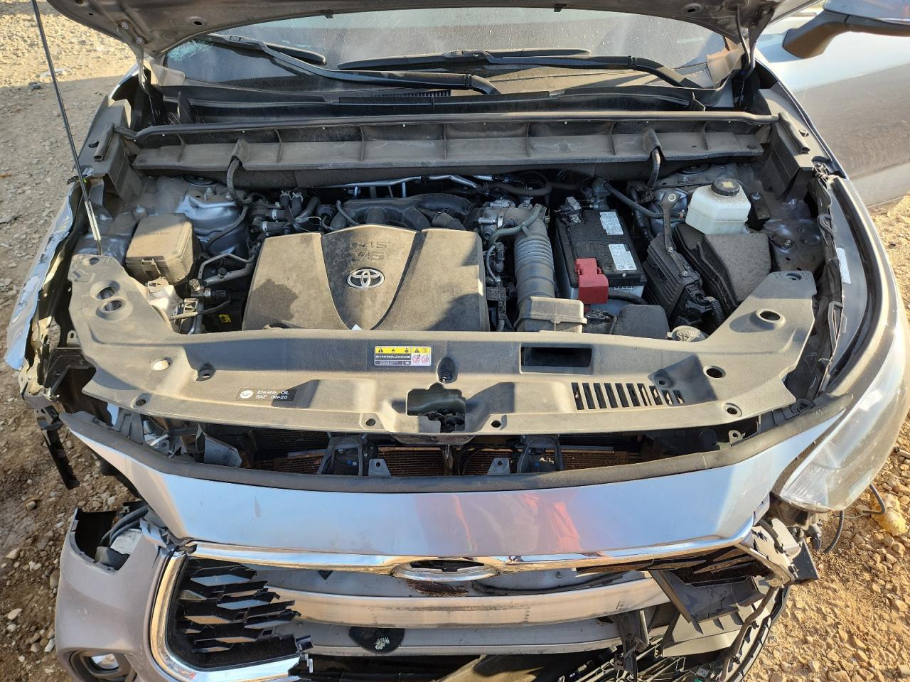2021 TOYOTA HIGHLANDER