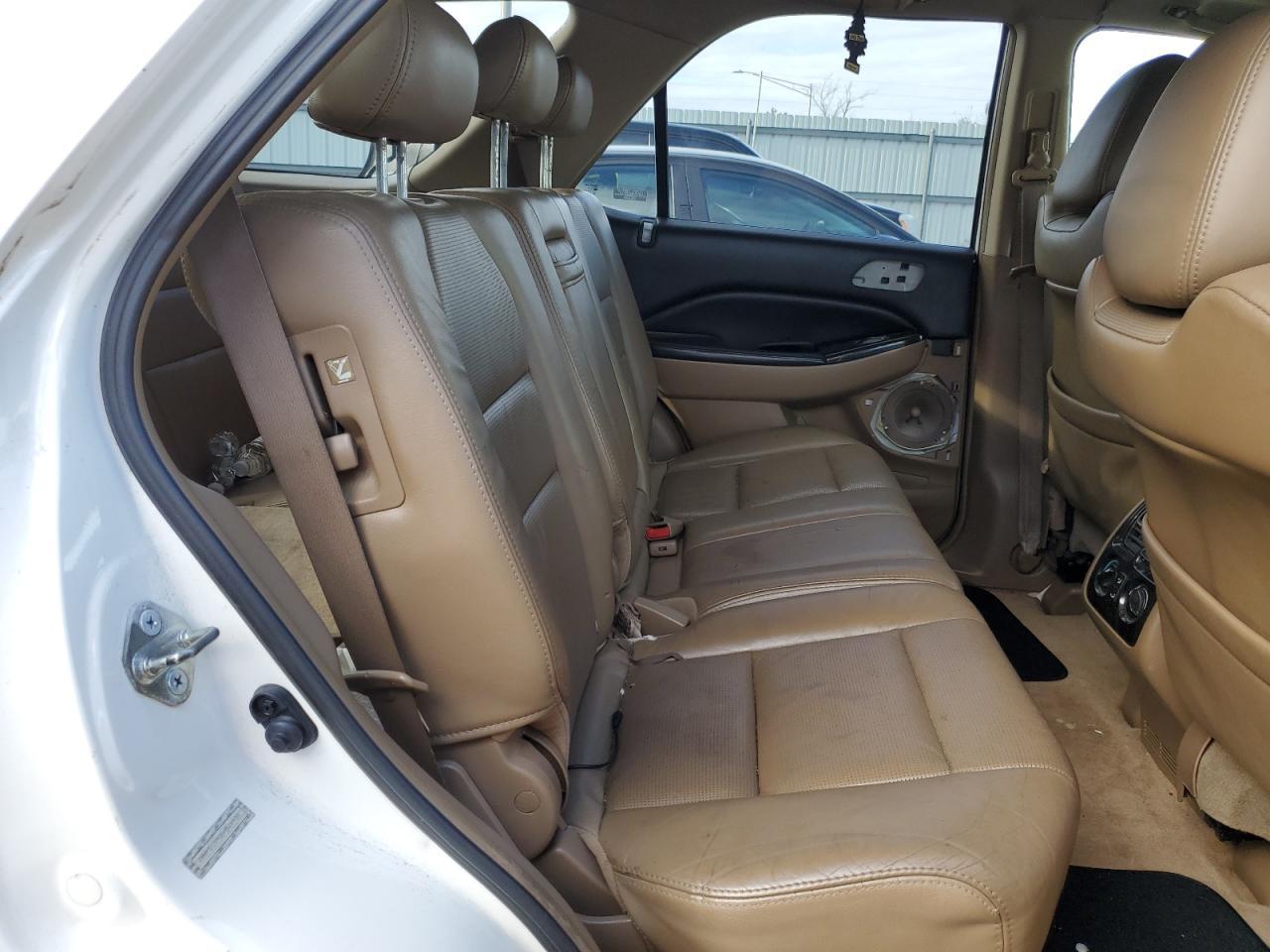 2006 ACURA MDX