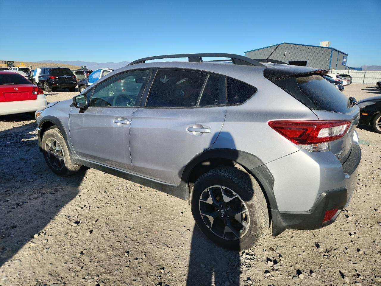 2019 SUBARU Crosstrek