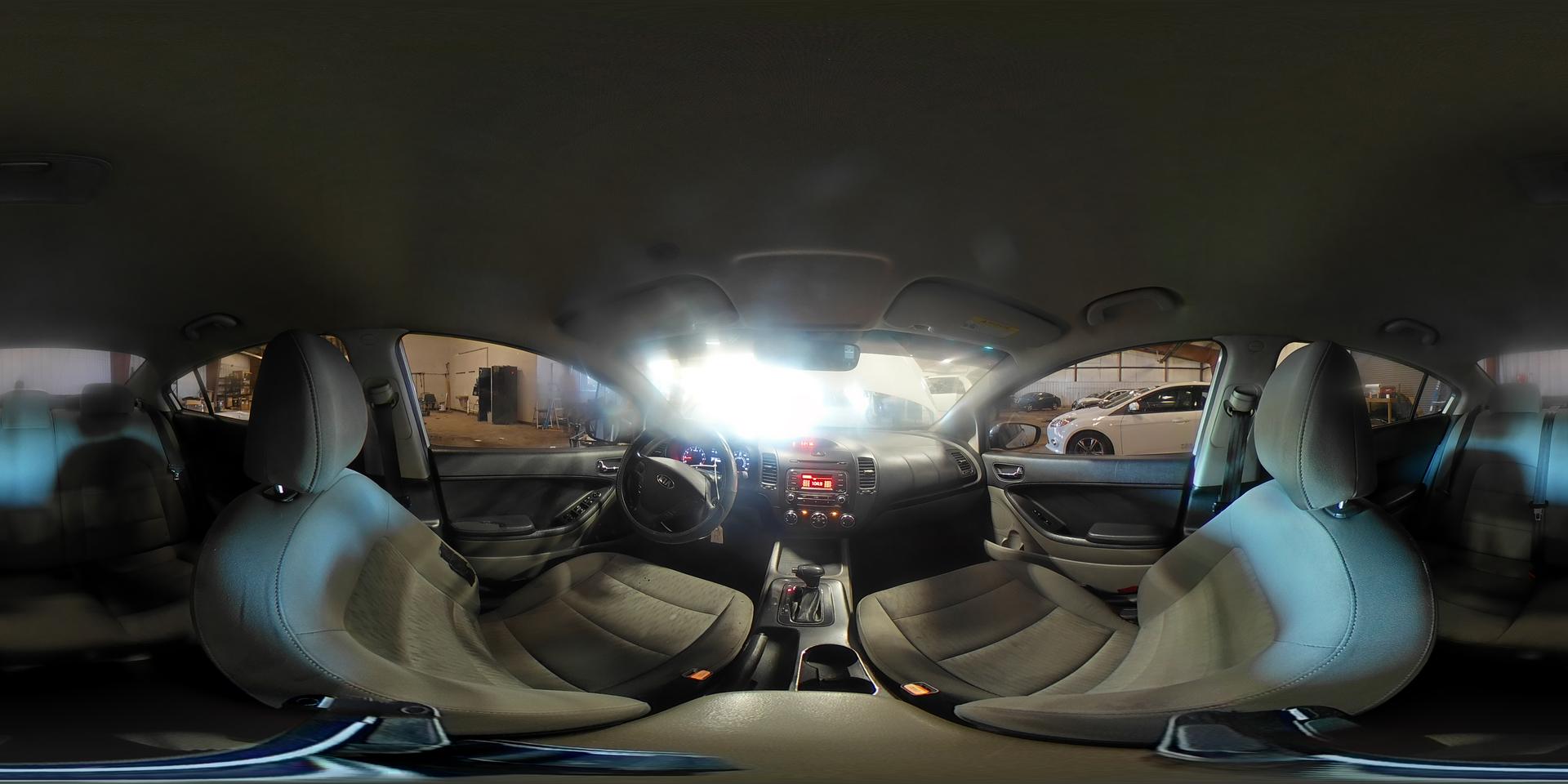 2015 KIA FORTE