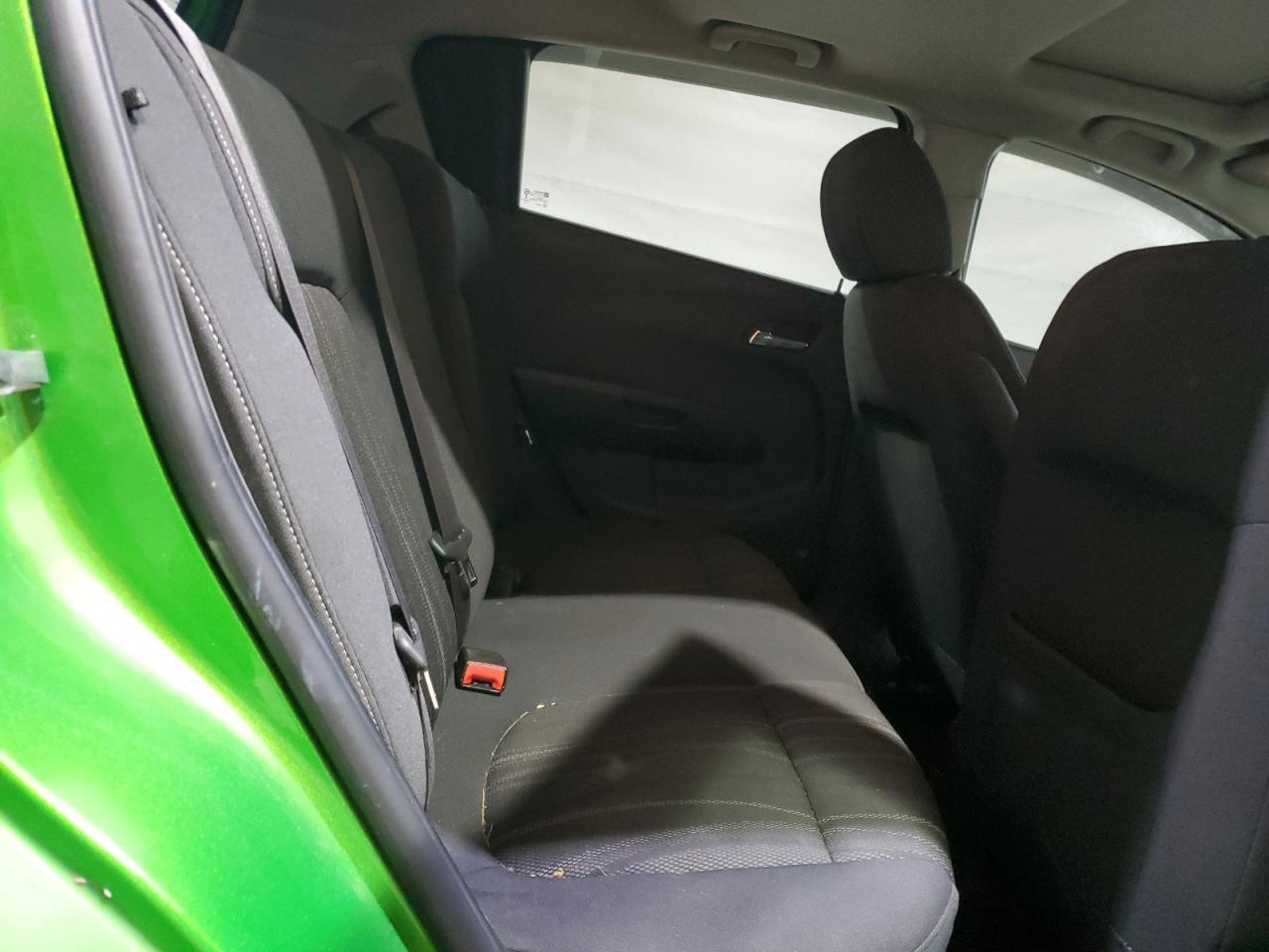 2015 CHEVROLET SONIC