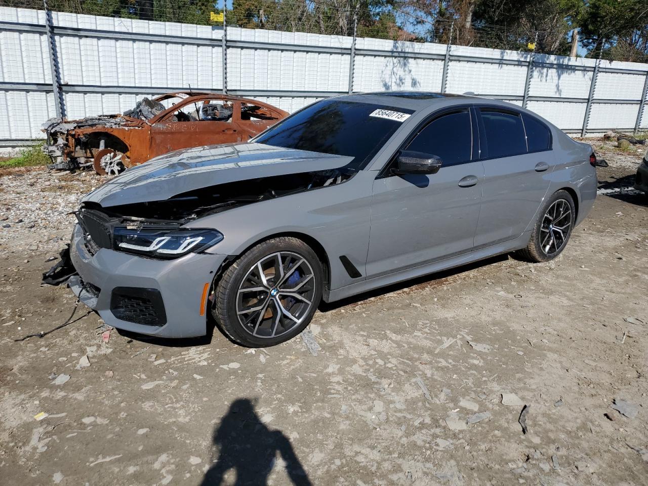 2022 BMW 5 series