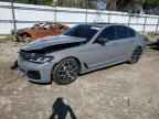 2022 BMW 5 series