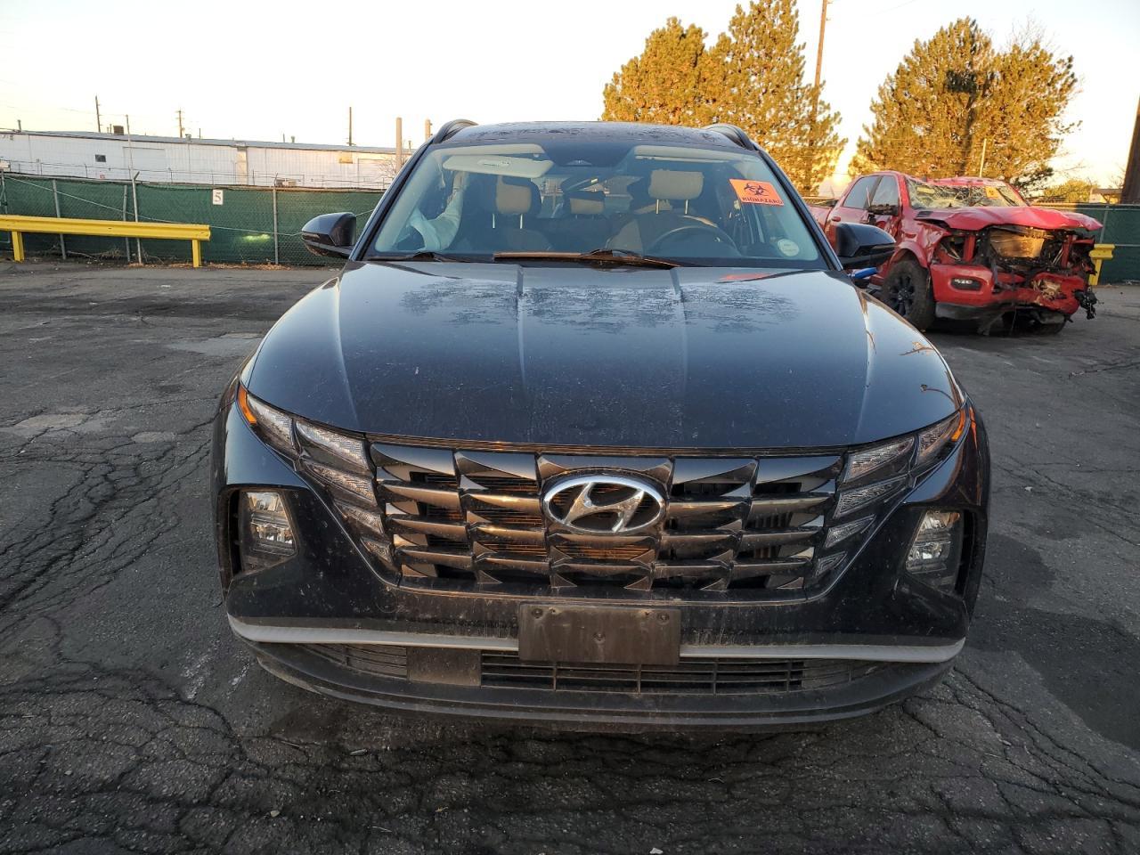 2023 HYUNDAI TUCSON