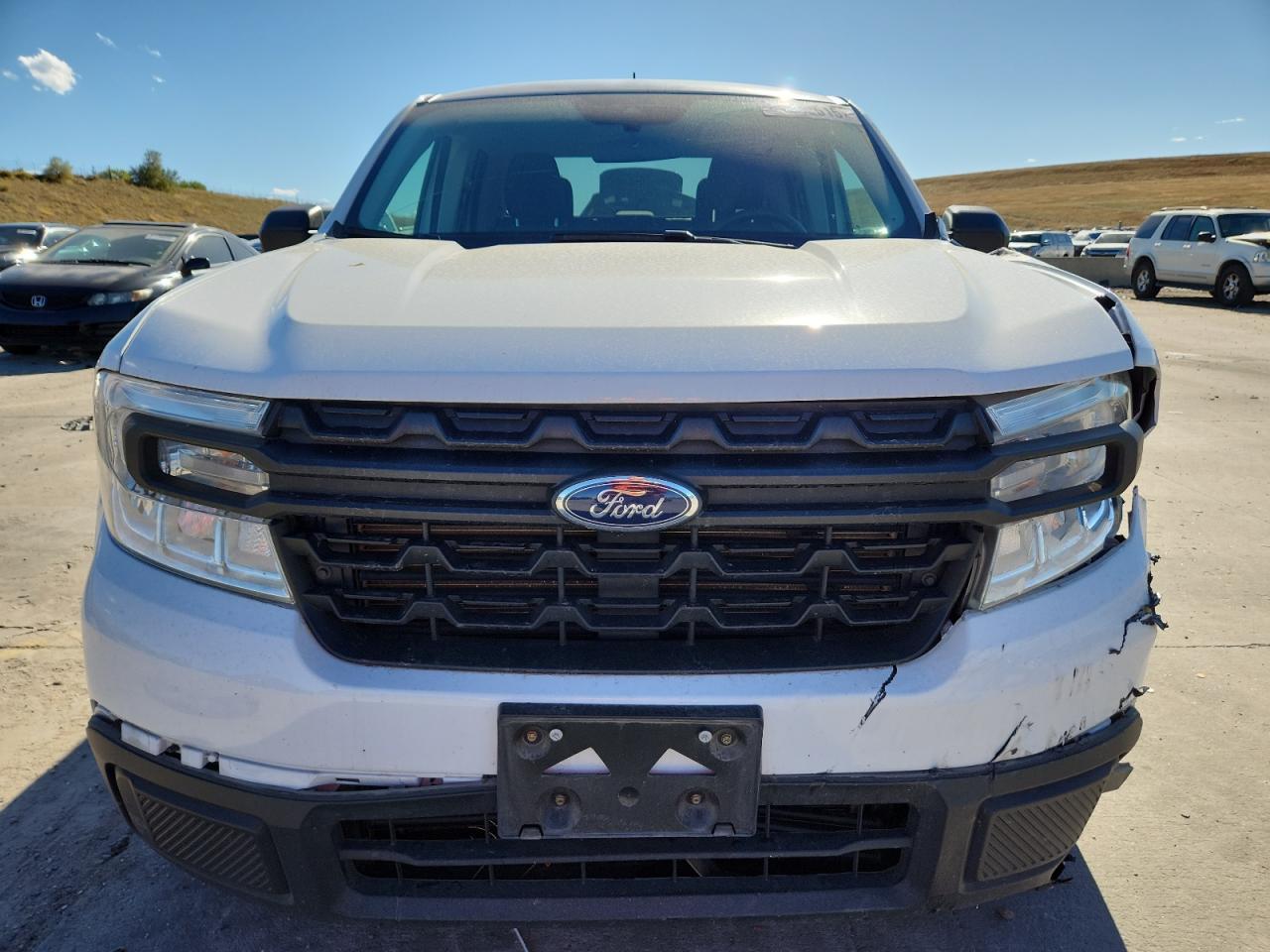 2024 FORD Maverick