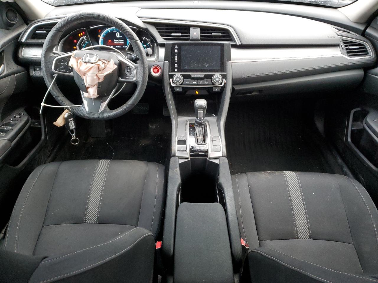 2016 HONDA CIVIC