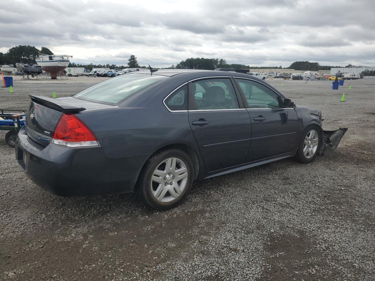 2011 CHEVROLET IMPALA