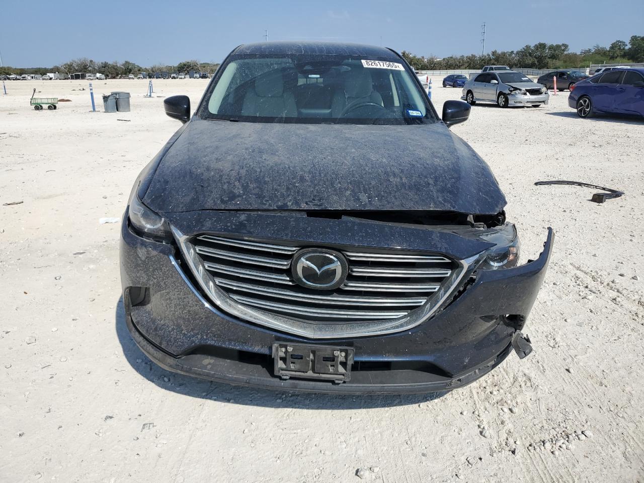 2019 MAZDA CX-9