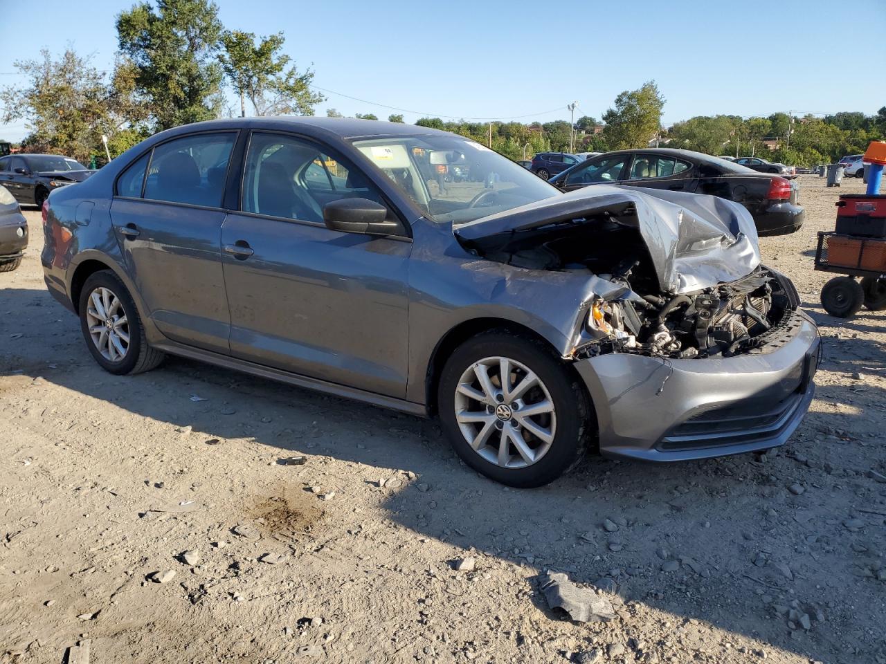 2015 VOLKSWAGEN JETTA