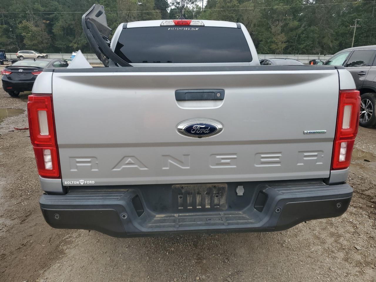 2020 FORD RANGER
