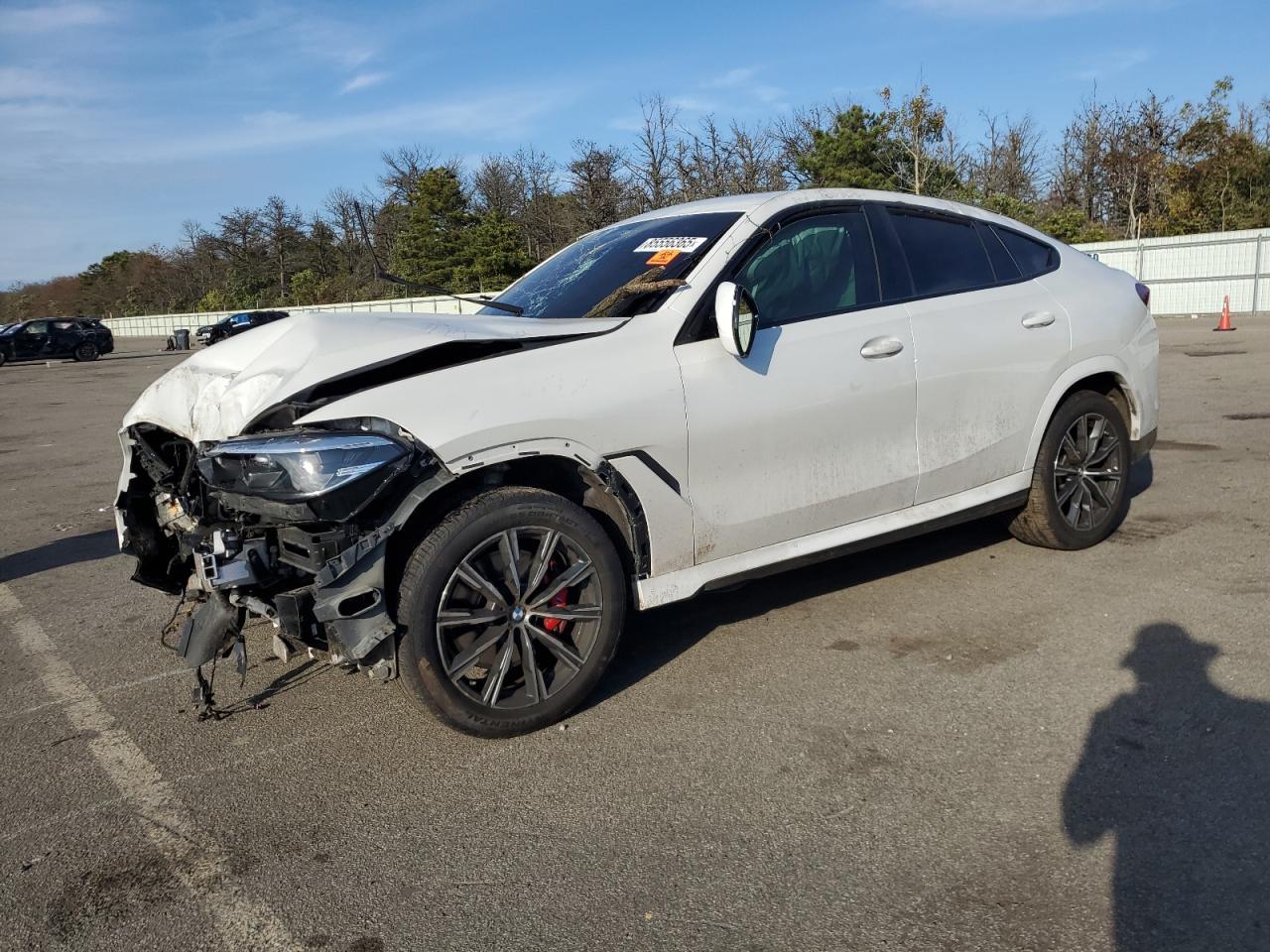 2022 BMW X6