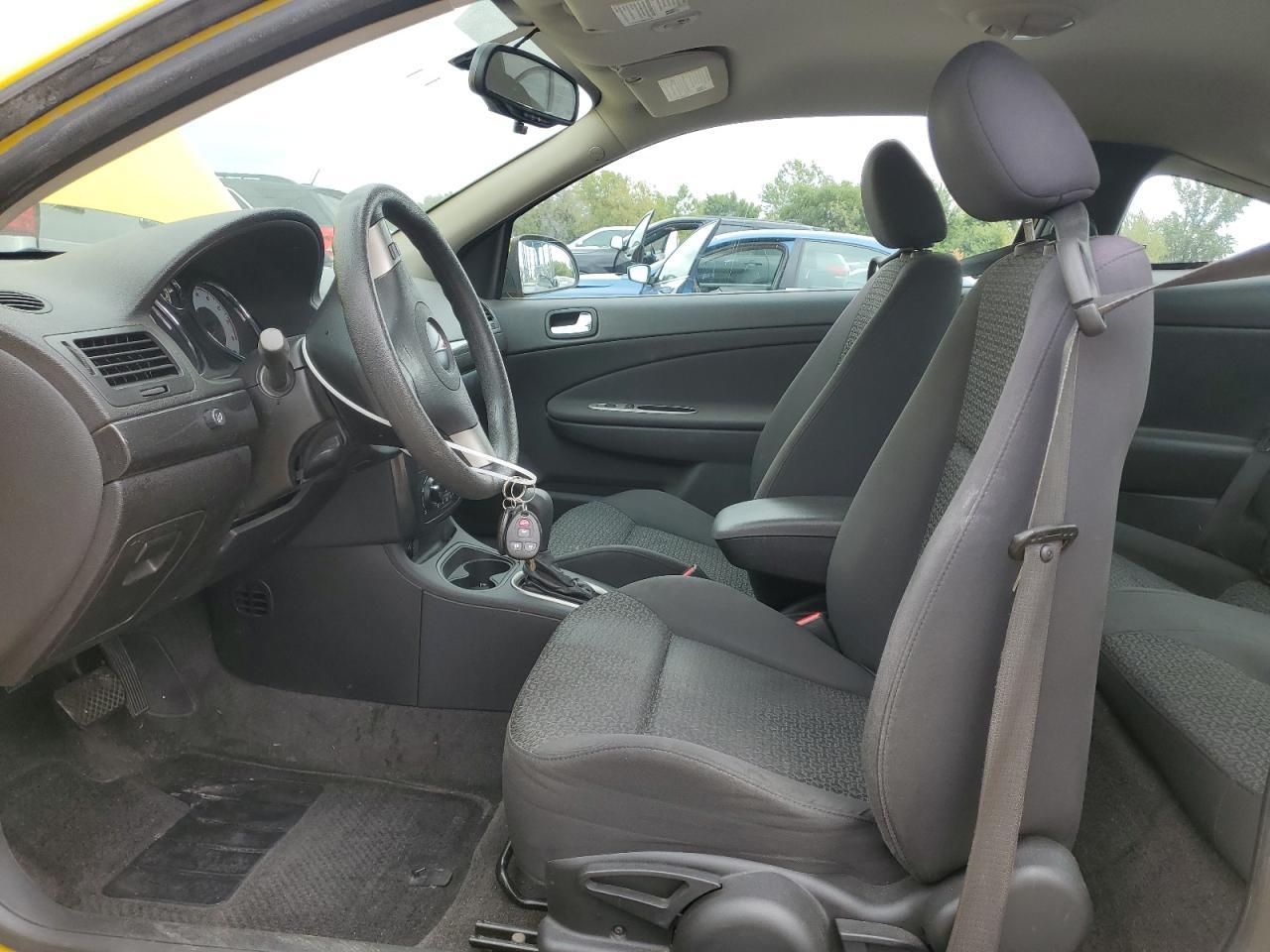 2009 PONTIAC G5