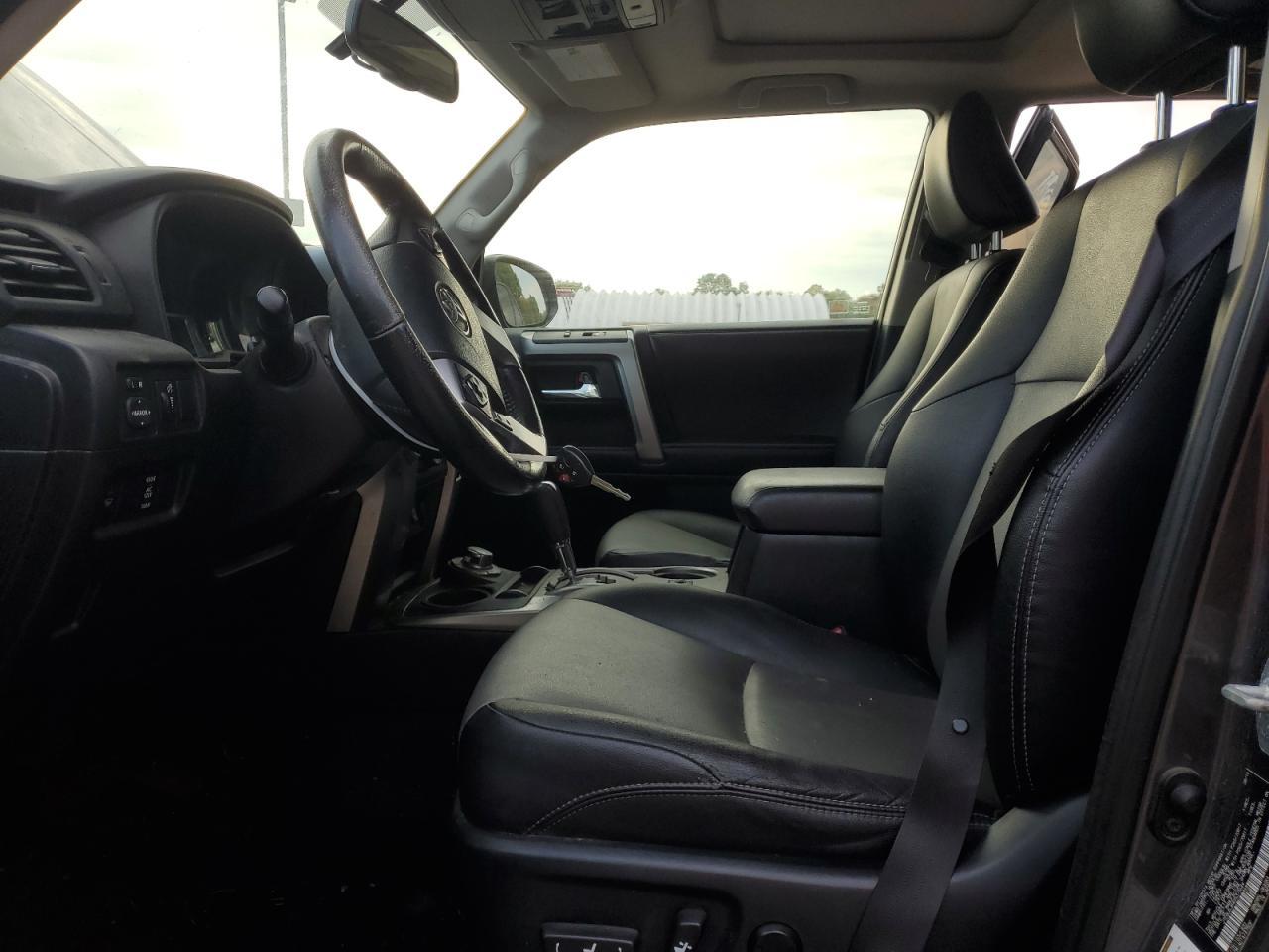 2016 TOYOTA 4Runner