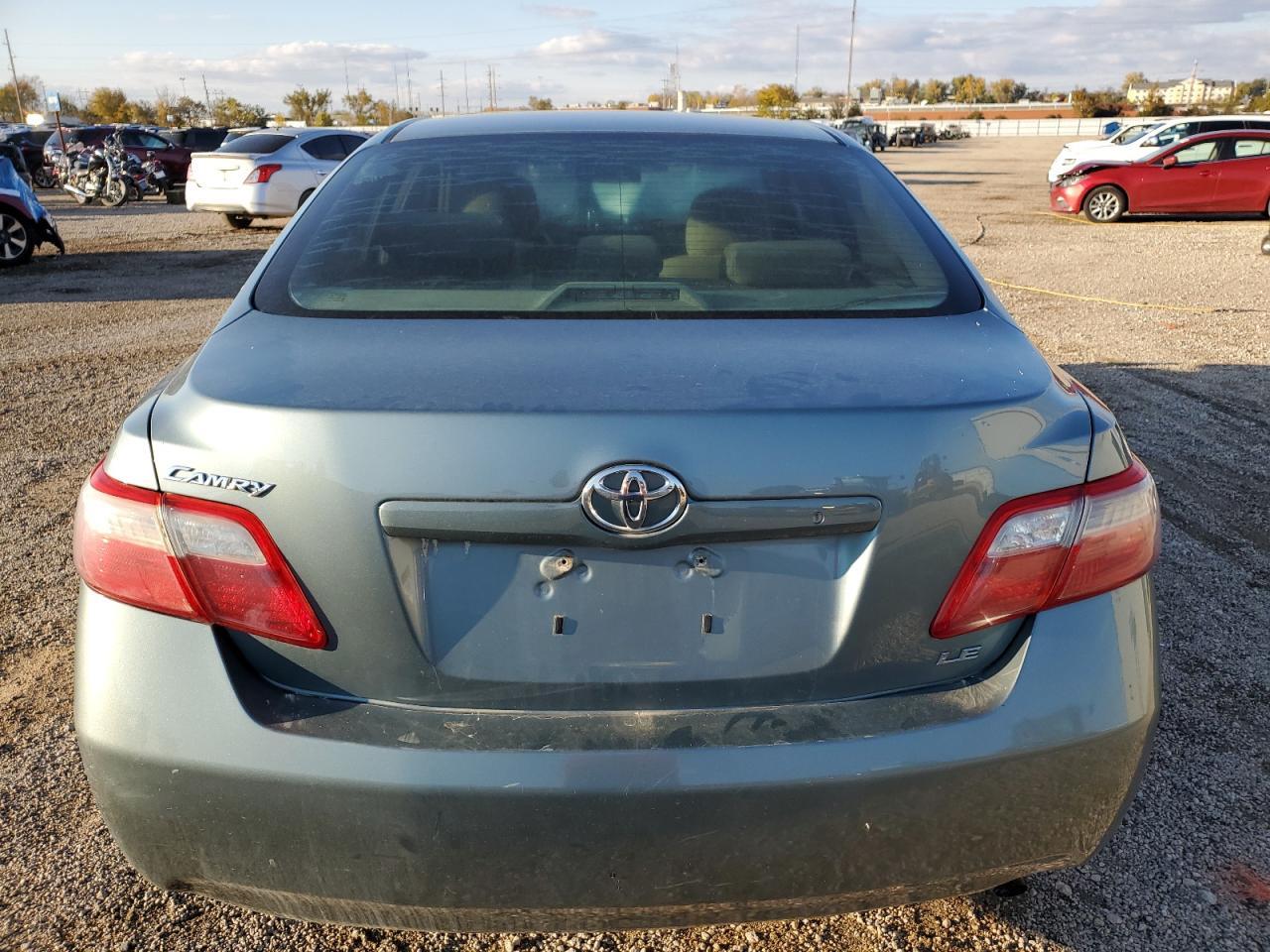 2009 TOYOTA CAMRY