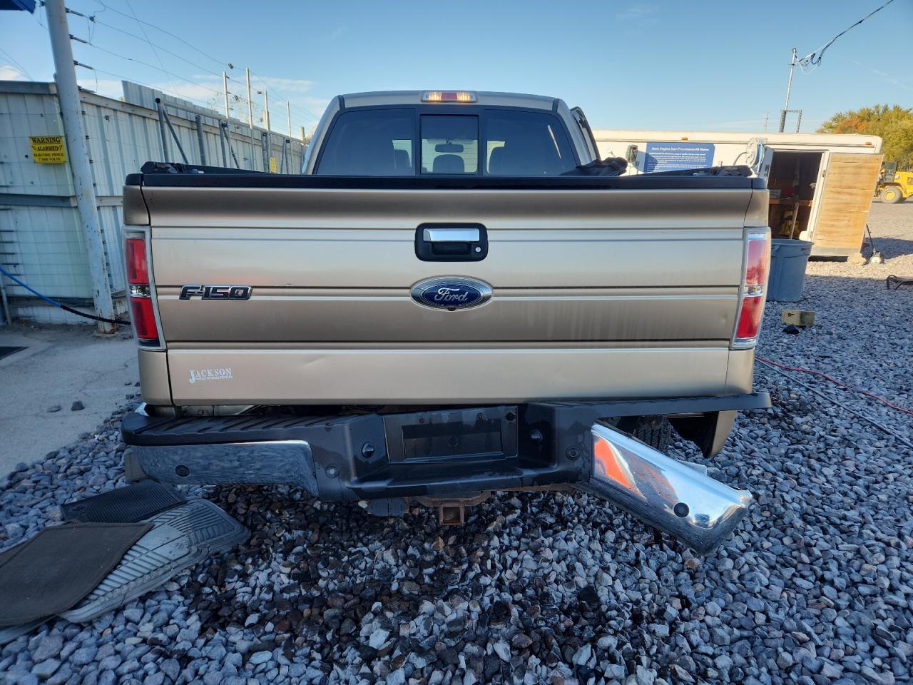 2014 FORD F-150
