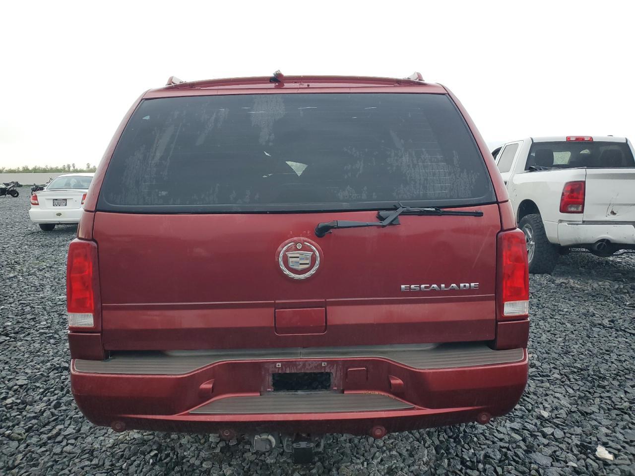 2002 CADILLAC ESCALADE