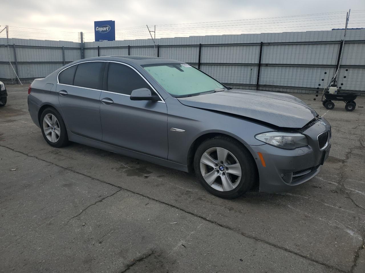 2013 BMW 5 series
