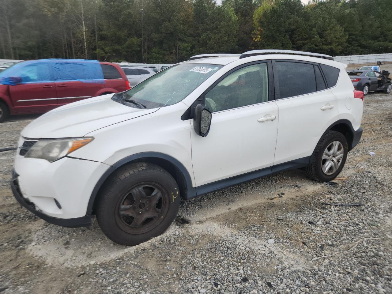 2013 TOYOTA RAV4